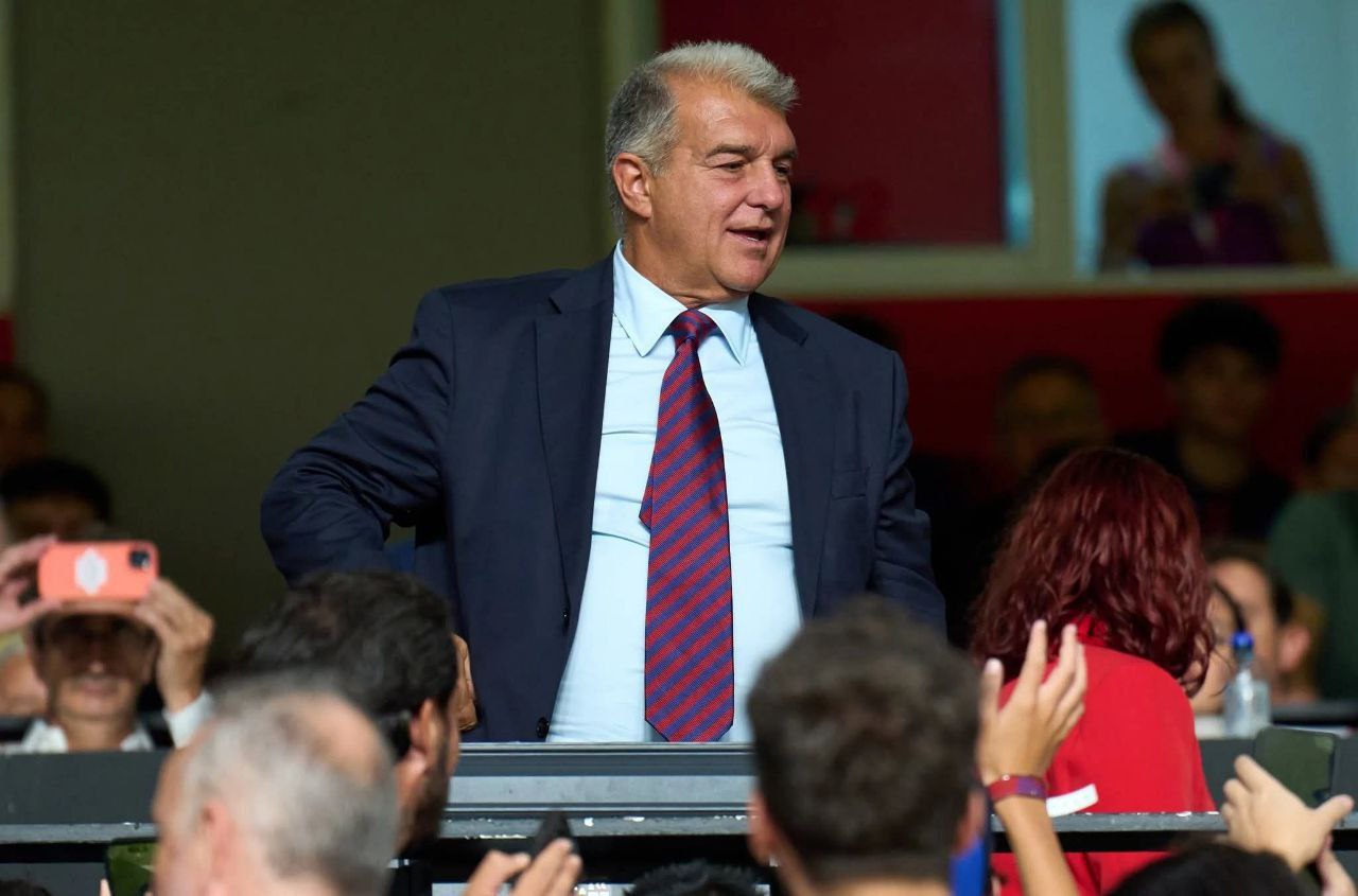 Laporta: 