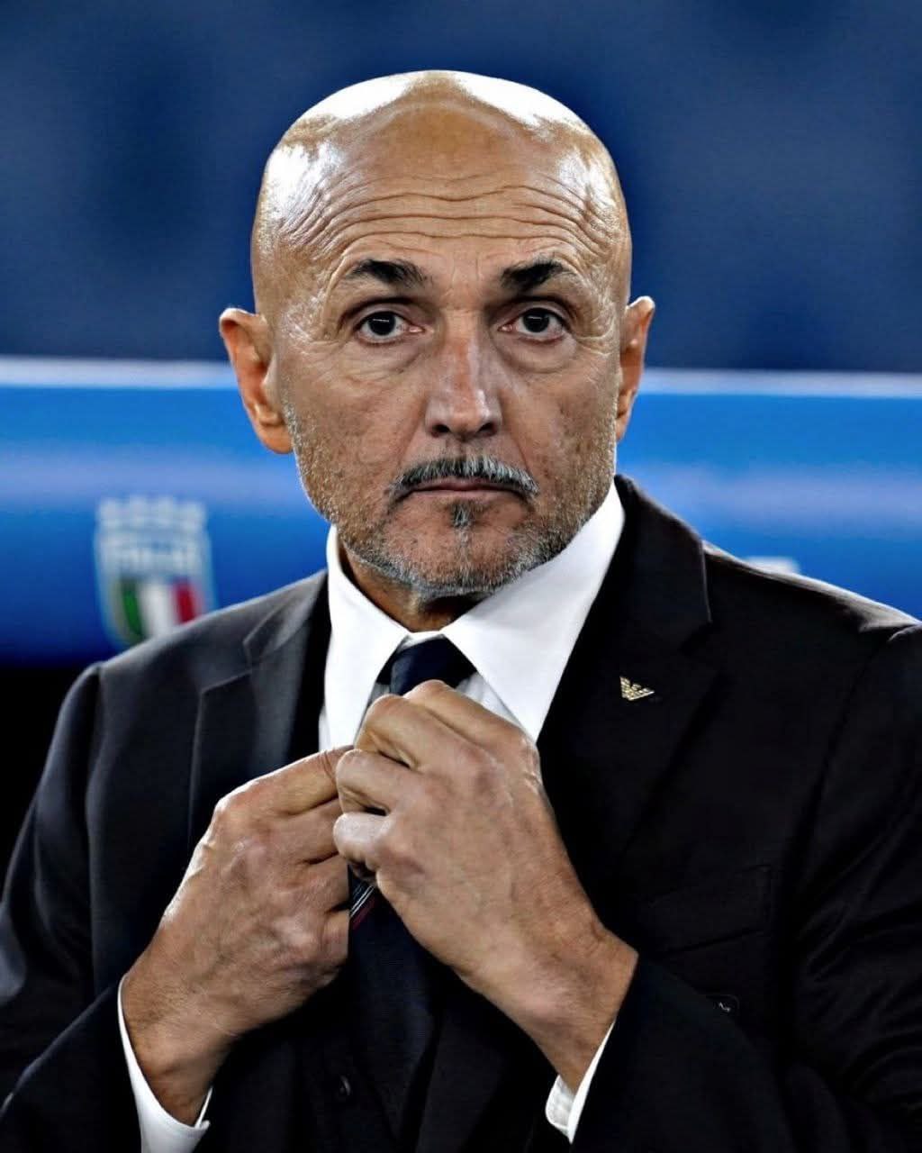 “Yuventus” Spaletti ilə rəsmən danışır