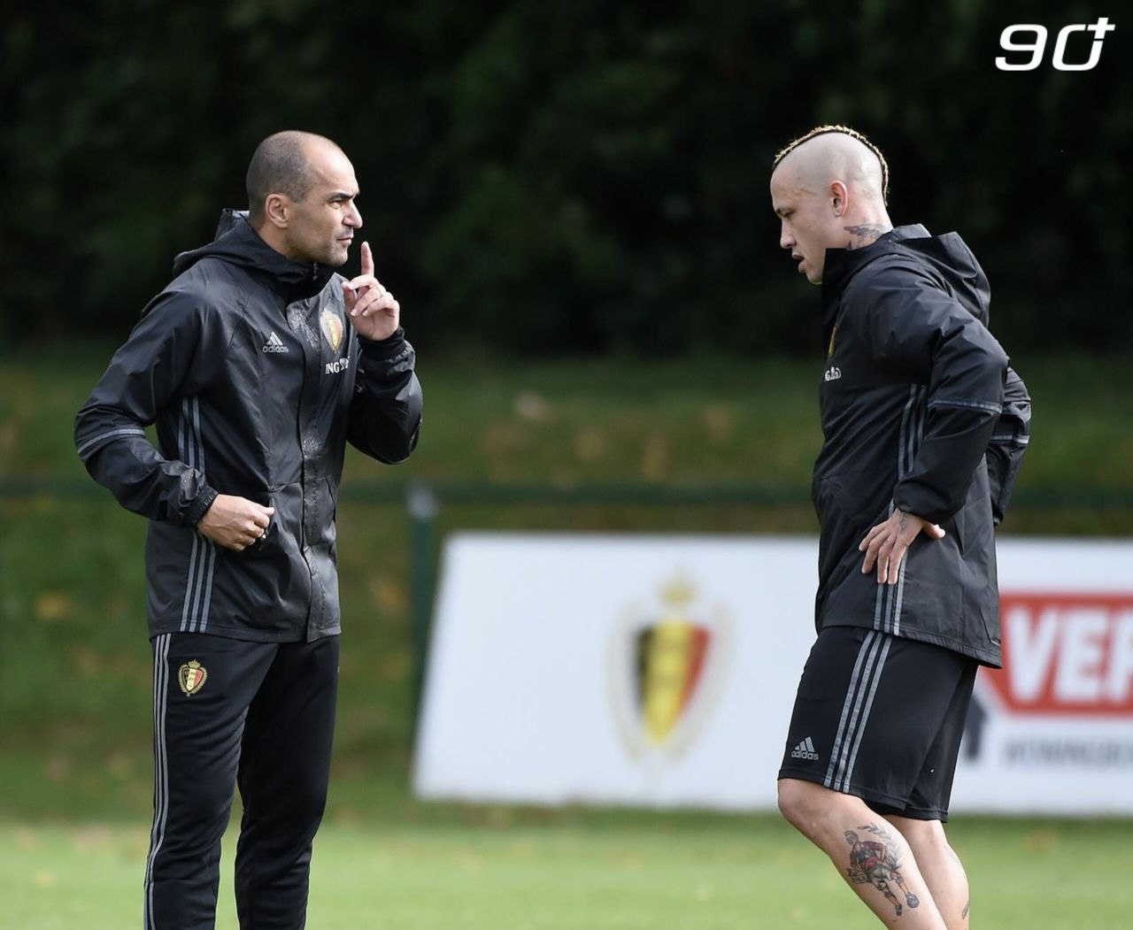 Nainqolan: “Roberto Martinesin futboldan başı çıxmır”