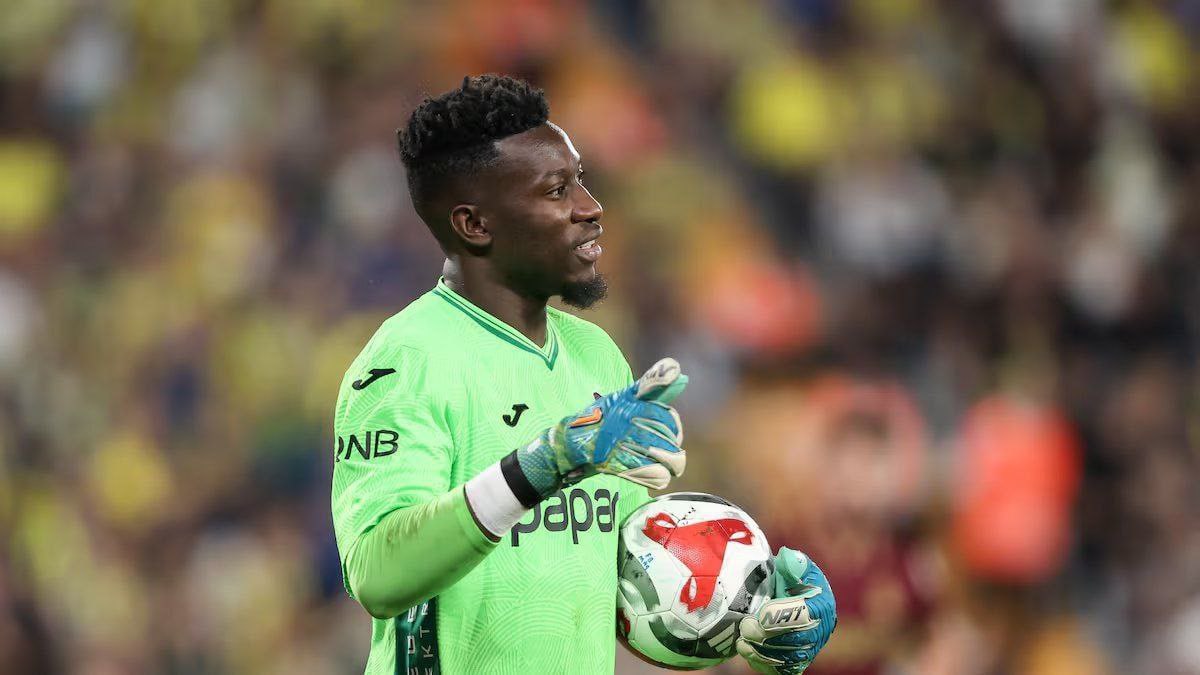 Onana yerində! Trabzonda əla çıxış edir