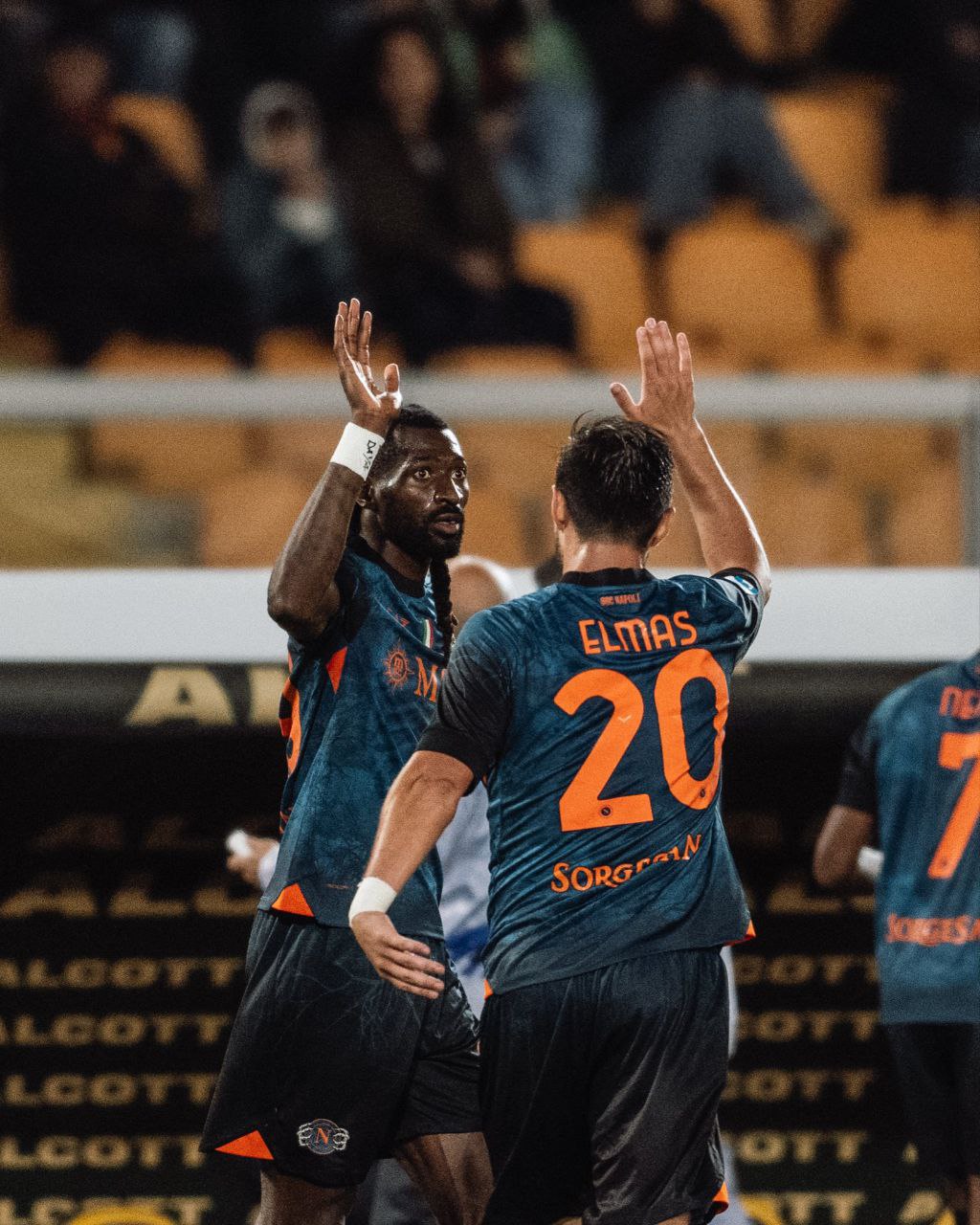 “Qarabağ”ın rəqibi A Seriyasında hökmranlığı davam etdirir