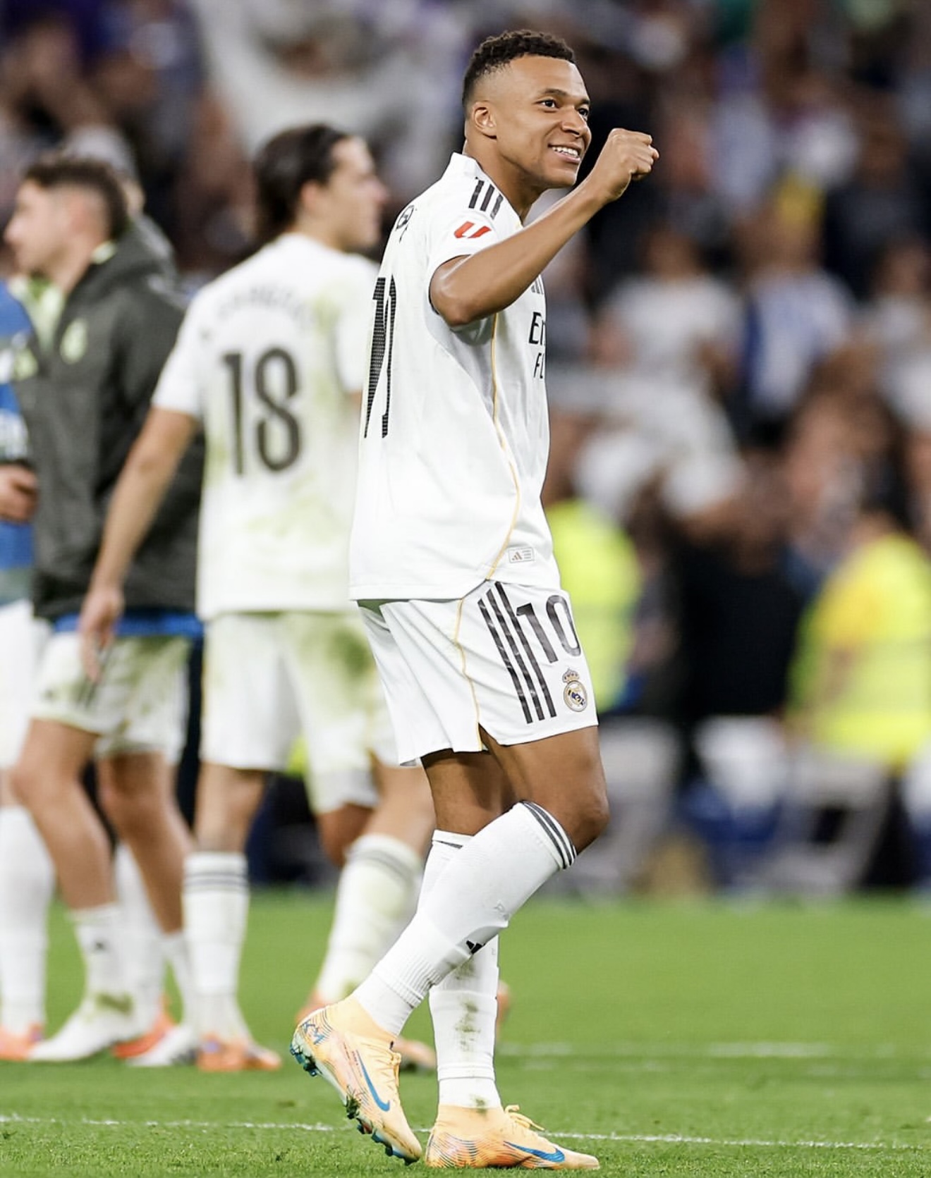 La Liqa: Mbappe ayın oyunçusudur