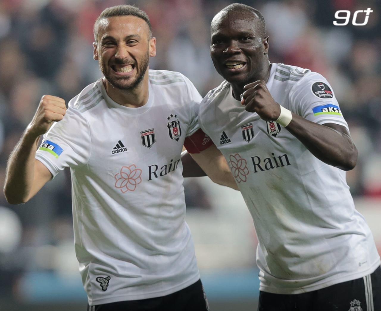 Deyirlər, Cenk Tosun da gəlir