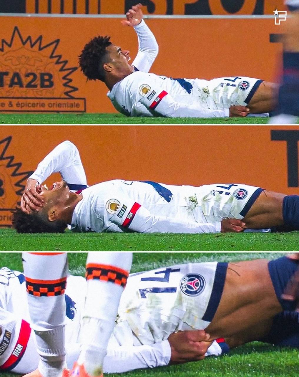 PSJ bu zədə ilə sarsıldı