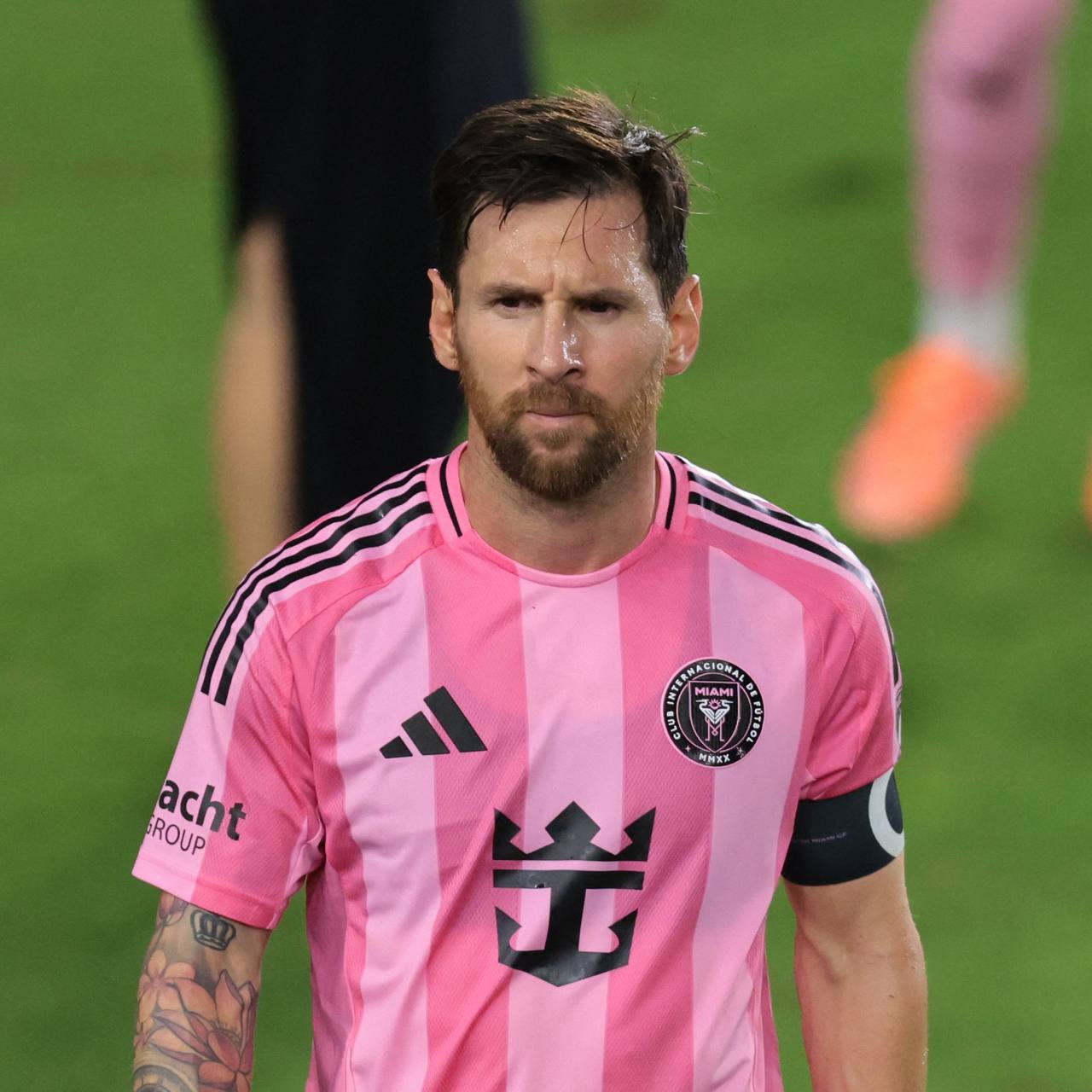 Messi ərəb klubuna gedəsi olmadı