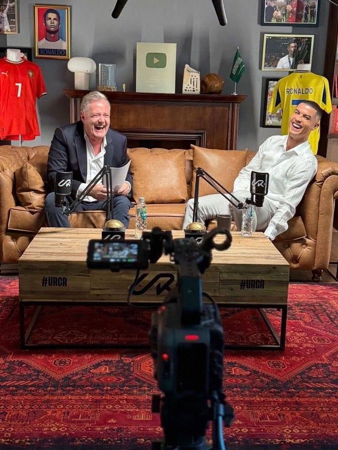 Ronaldo hər şeyi açıb-danışacaq