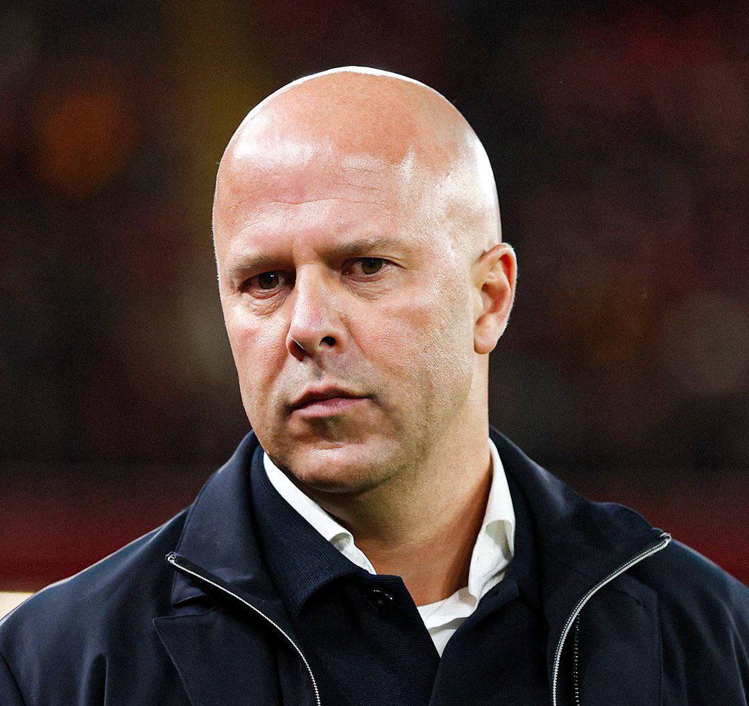 Arne Slot: “Problem heyətdədir”