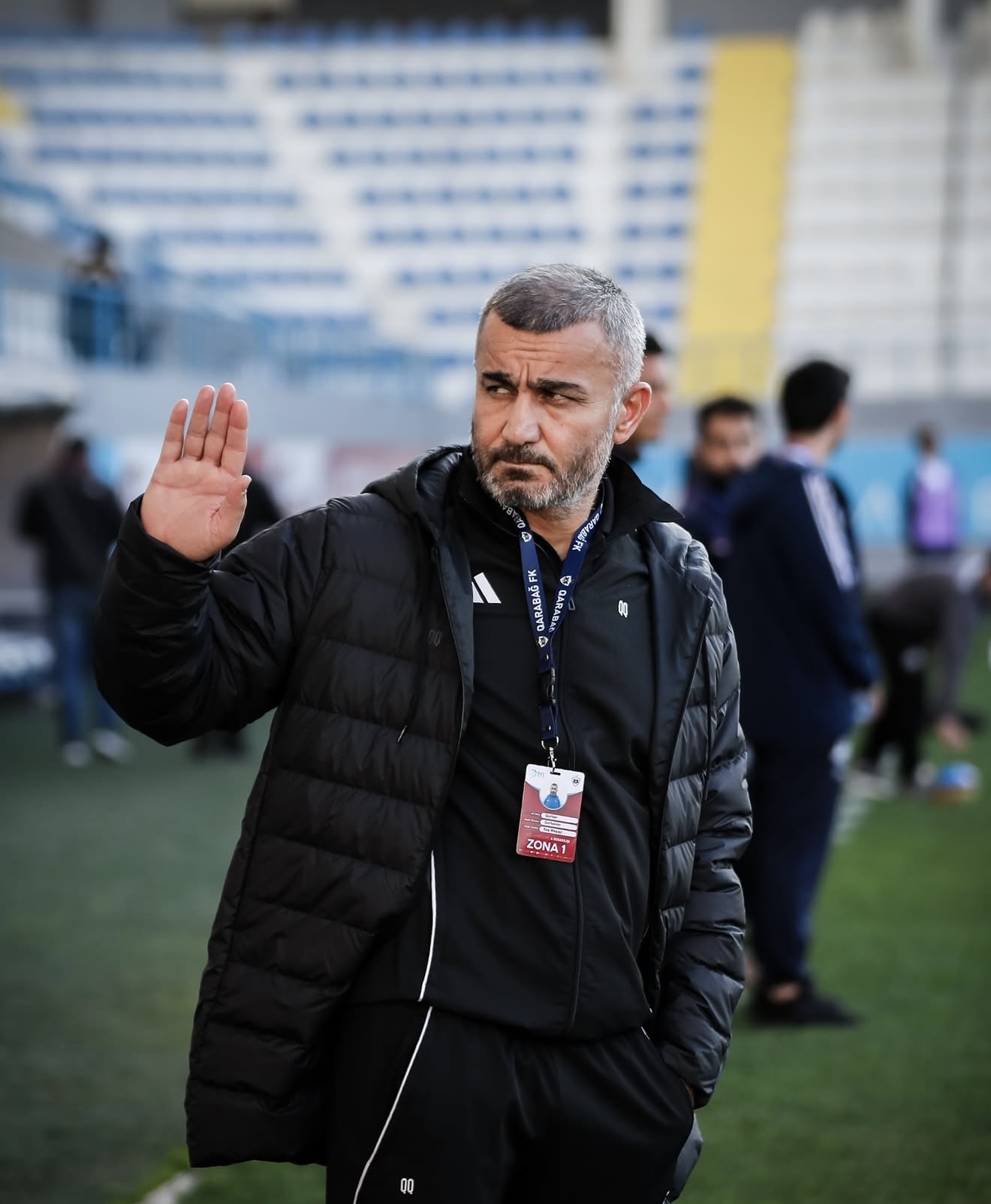 Qurbanov: “8 il əvvəlki deyilik”