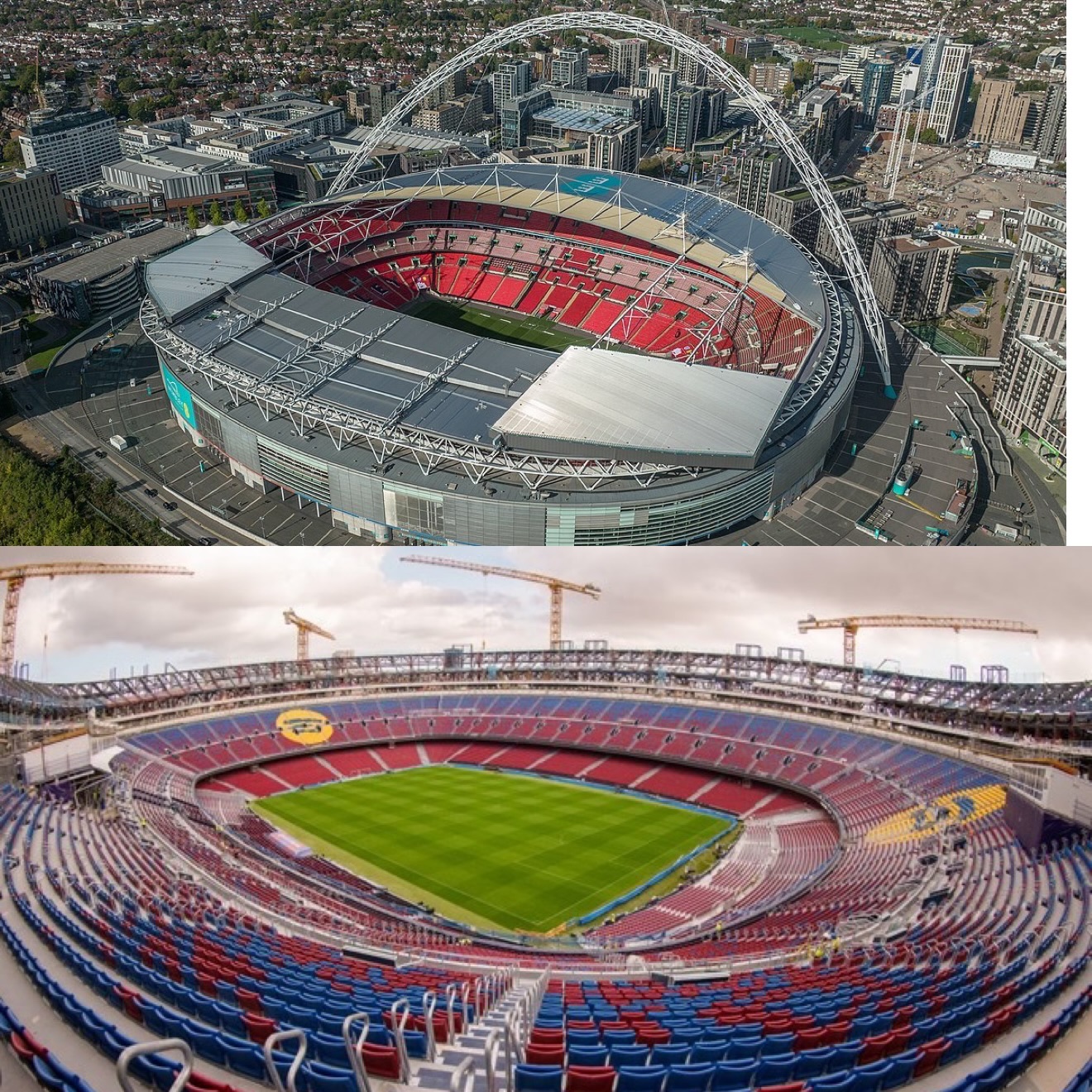 Çempionlar Liqası, Final: “Kamp Nou” “Uembli”yə qarşı…