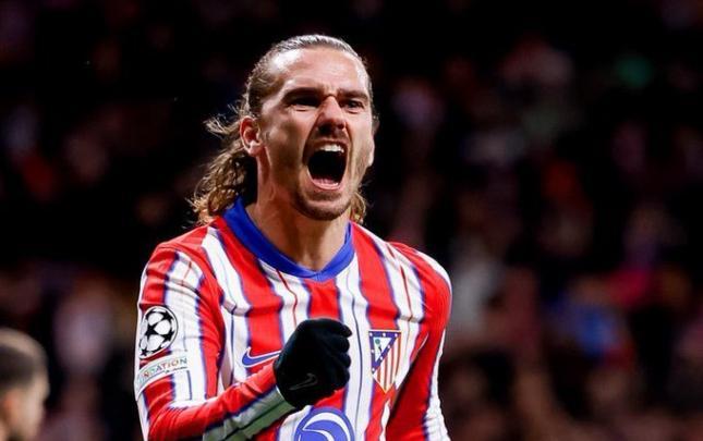 Qrizman La Liqa tarixinə adını yazdırdı