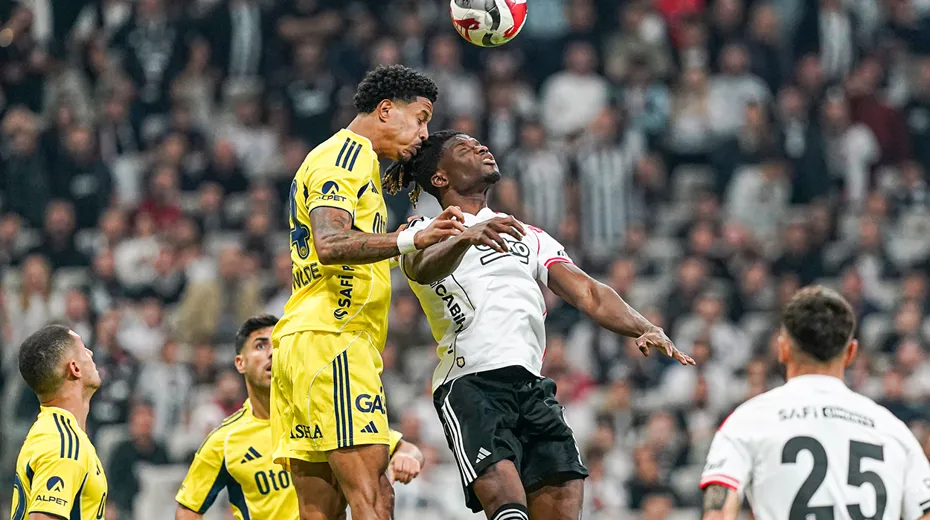 “Fənərbağça” möhtəşəm geri dönüş etdi – “Beşiktaş” derbisində 2:0-dan 3:2!