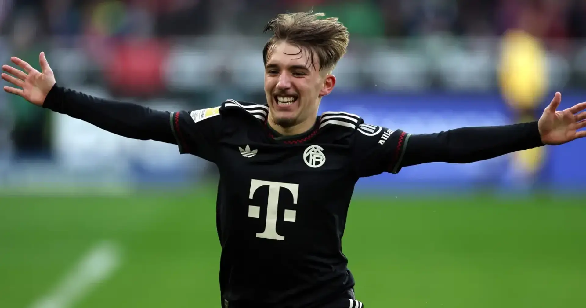 “Bayern Münhen”in 17 yaşlı istedadı "Arsenal"ın hədəfində