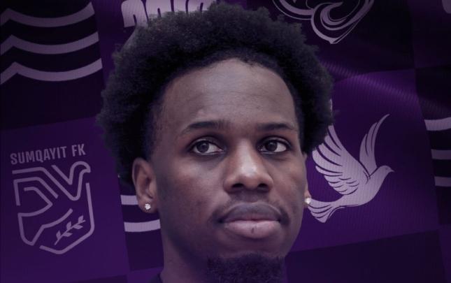 "Sumqayıt" Konqo millisinin üzvünü aldı