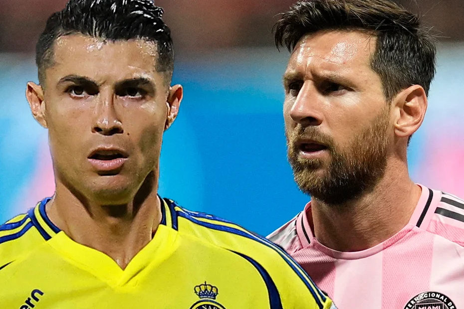 Kriştiano Ronaldodan cavab: “Messi məndən daha yaxşı deyil”