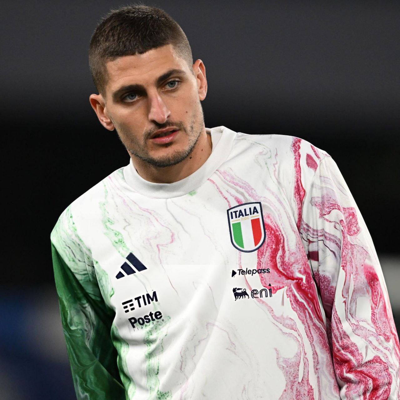 Marko Veratti İtaliya A Seriyasına dönür