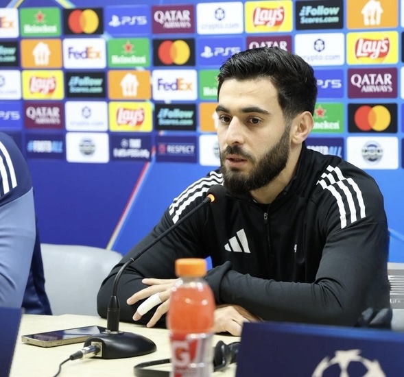 Elvin Cəfərquliyev: “Xaraktercə aqressiv və çılğınam”