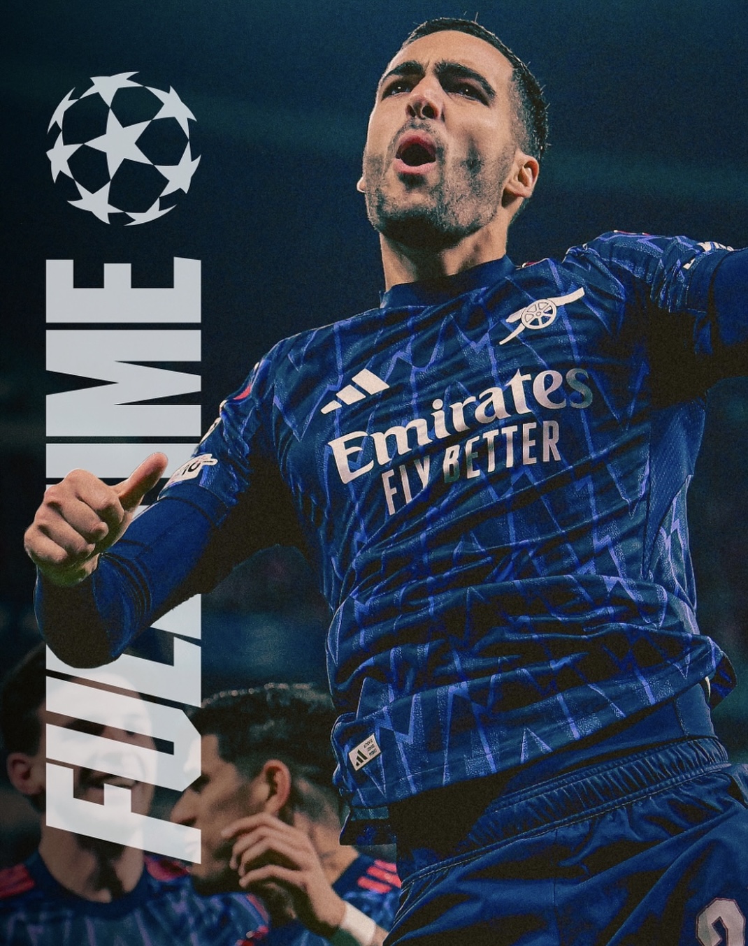 Çempionlar Liqası: “Arsenal” 4 oyun 4 qələbə