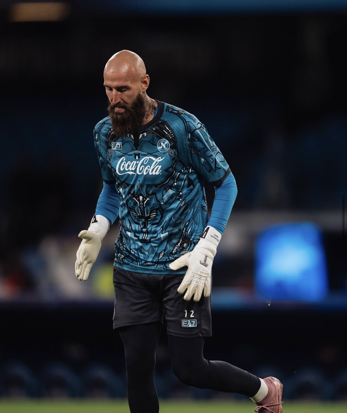 “Napoli” Çempionlar Liqasında uda bilmədi