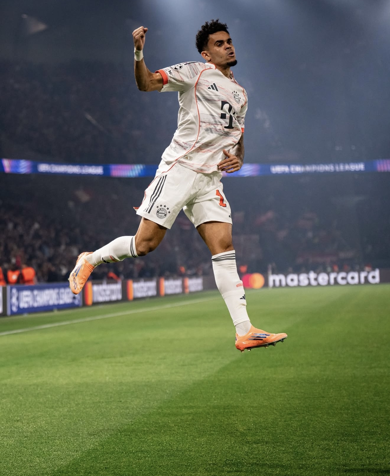 Çempionlar Liqası: PSJ “Bayern”ə uduzdu