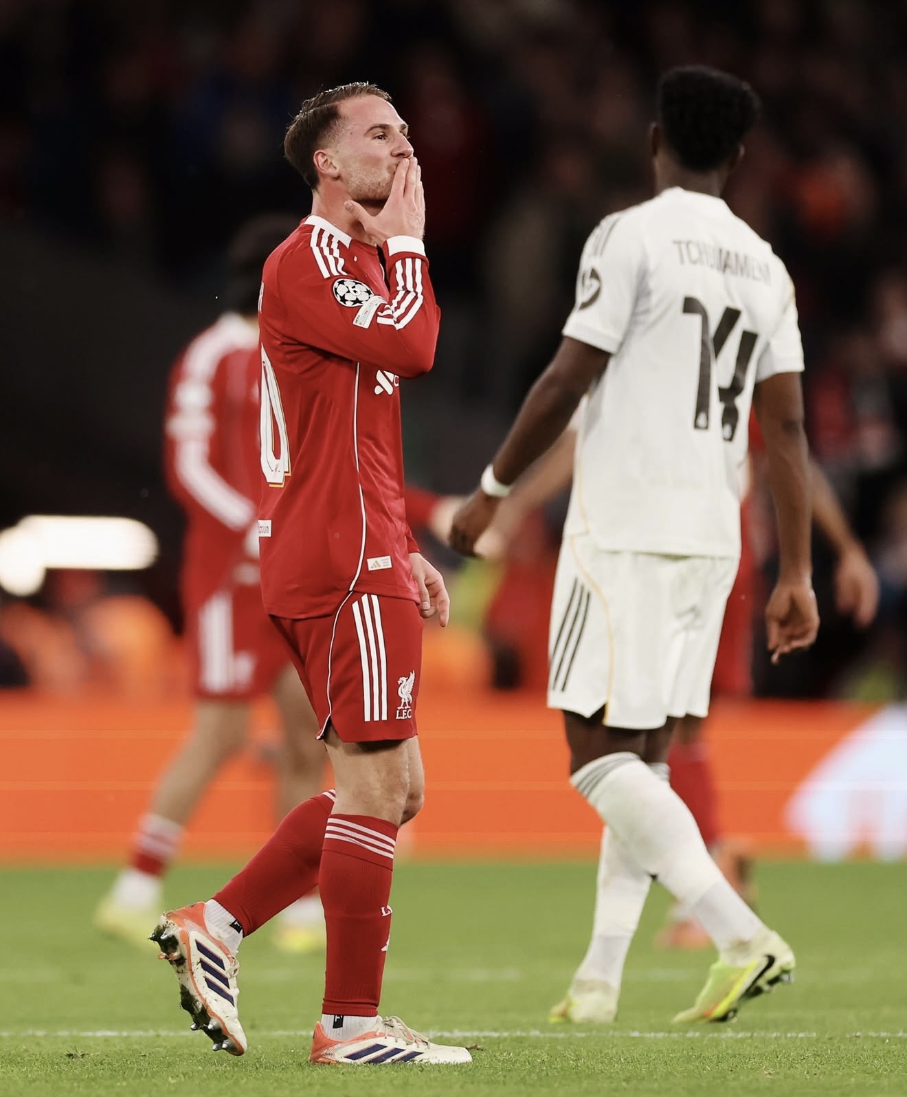 Allister: “Ən özəl qollardan biri idi”