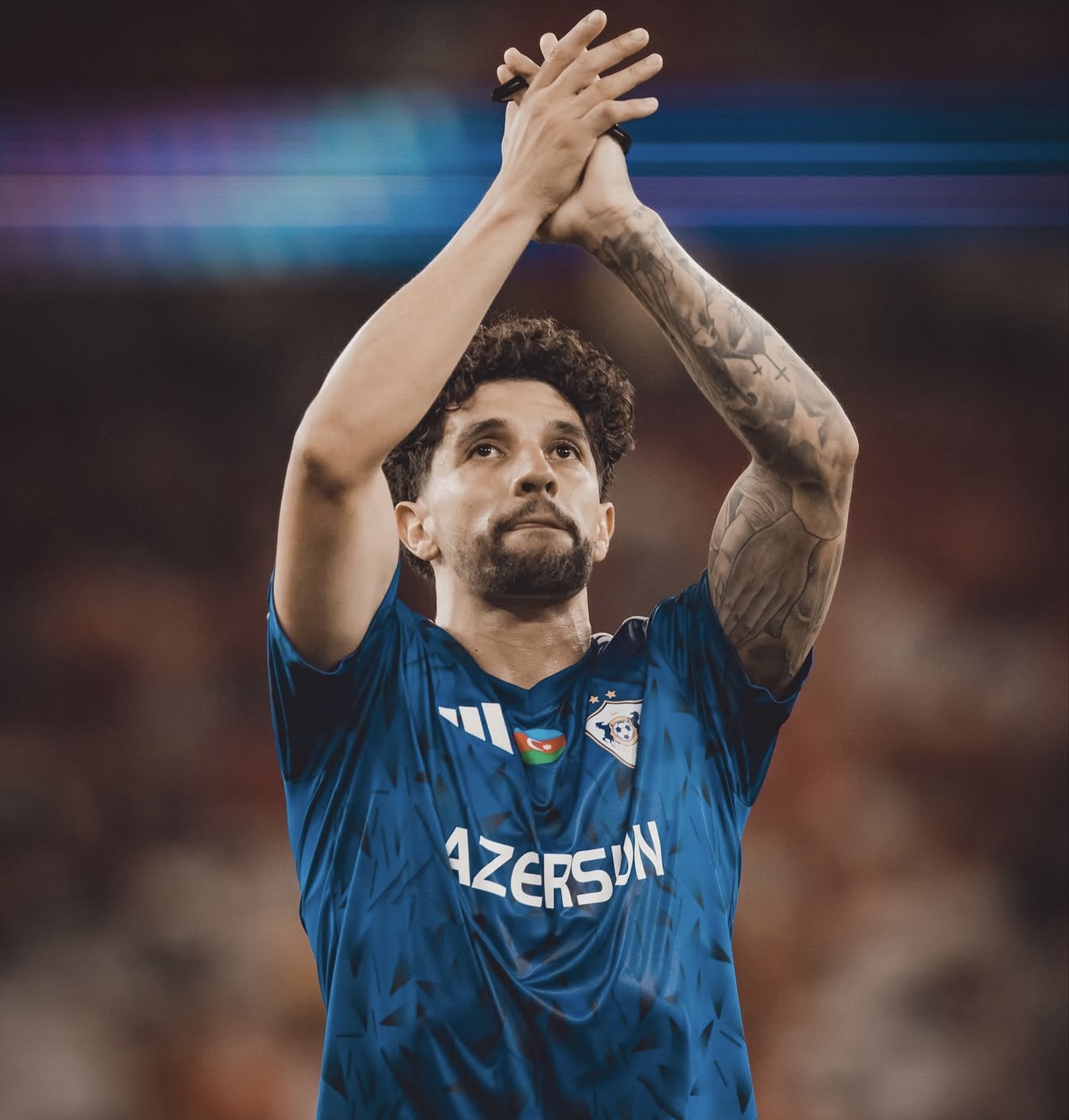 Kukurelya Kadi Borgesi zədələdi