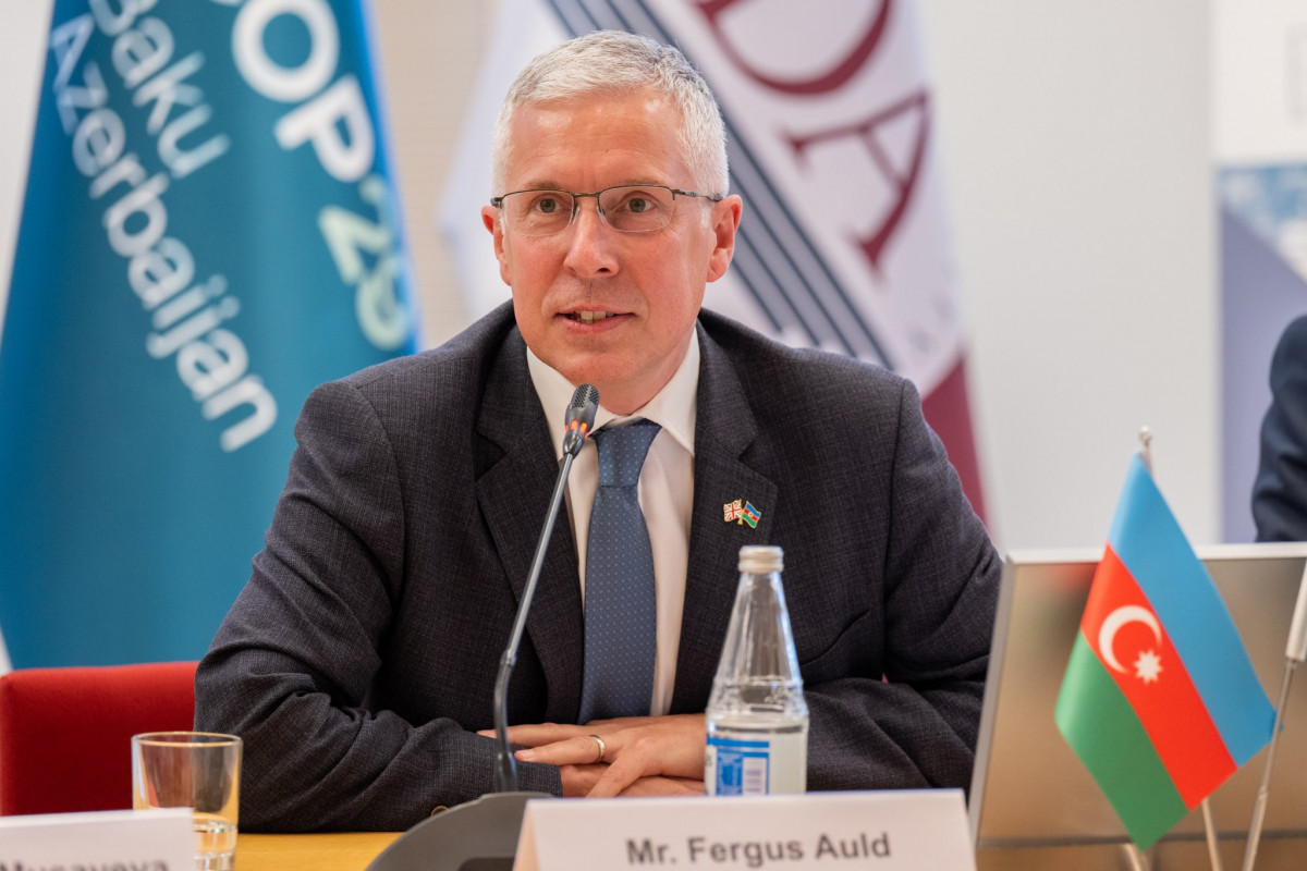 Britaniya səfiri “Qarabağ”ı dəstəkləyəcək