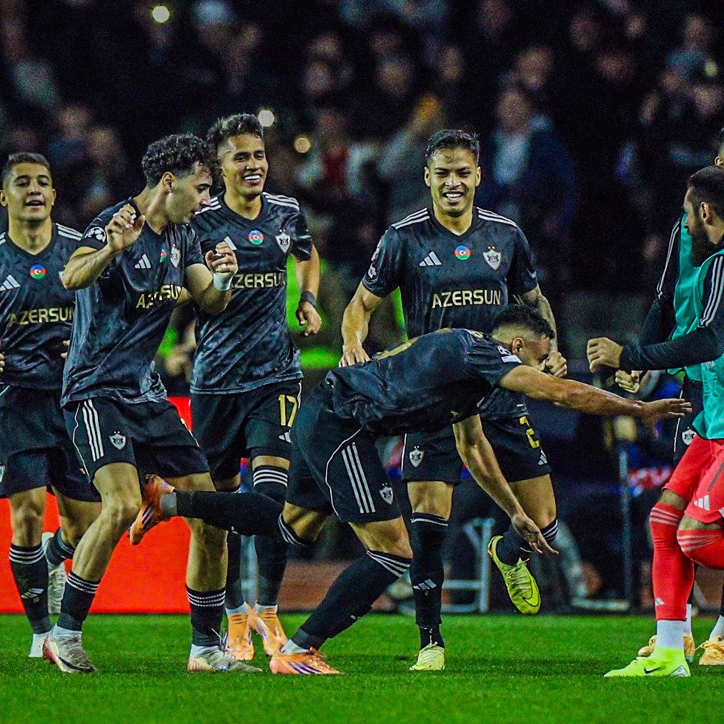 Çempionlar Liqası: “Qarabağ” “Çelsi”dən xal aldı