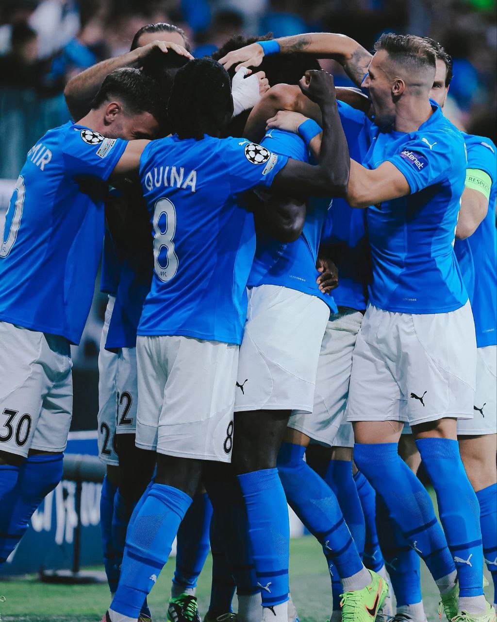 Kipr klubu “Vilyareal”ı sensasiyalı uddu