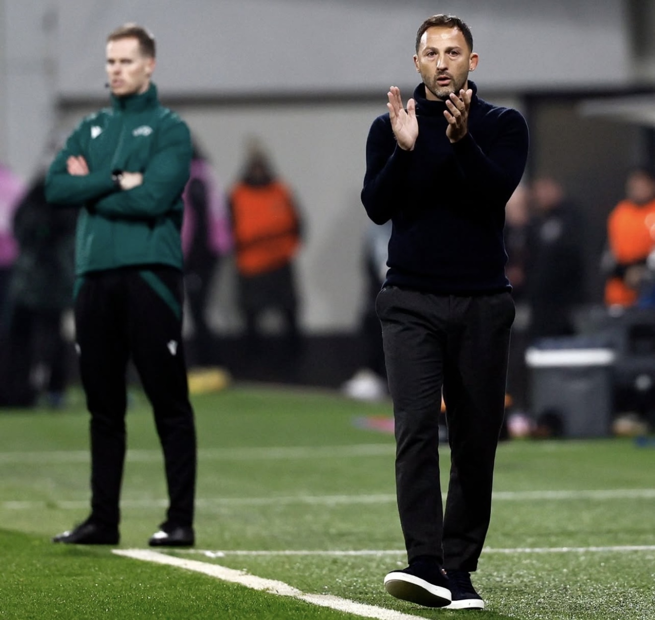 Avropa Liqası: 4-cü tur başa çatdı