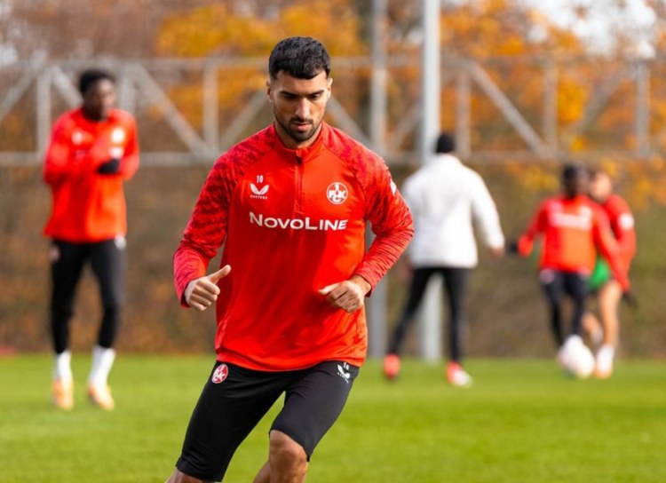 Mahir Emreli oyuna girdi, 15 dəqiqə sonra əvəzləndi