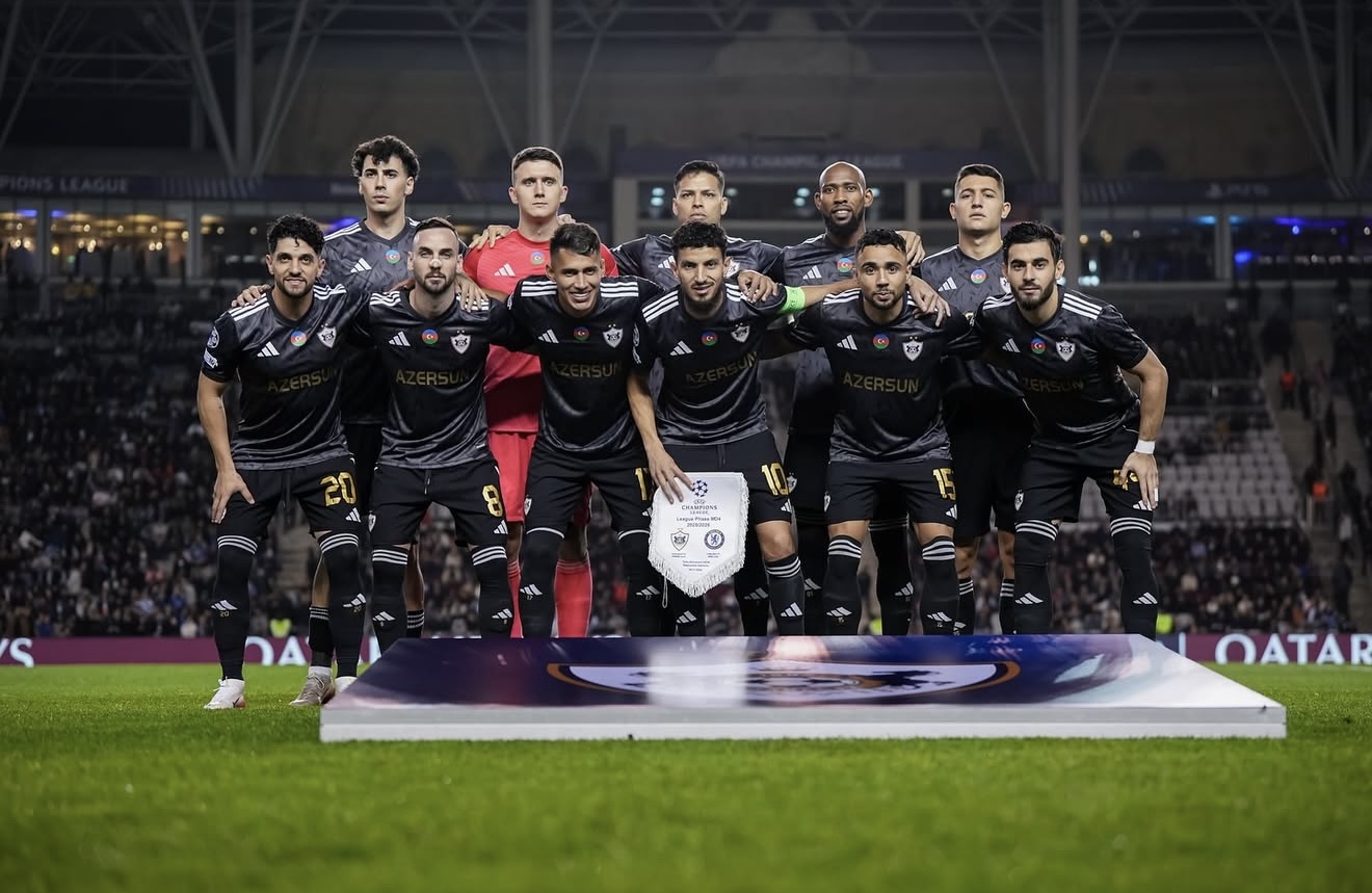 “Qarabağ” UEFA-da ən çox xal toplayan klubdur