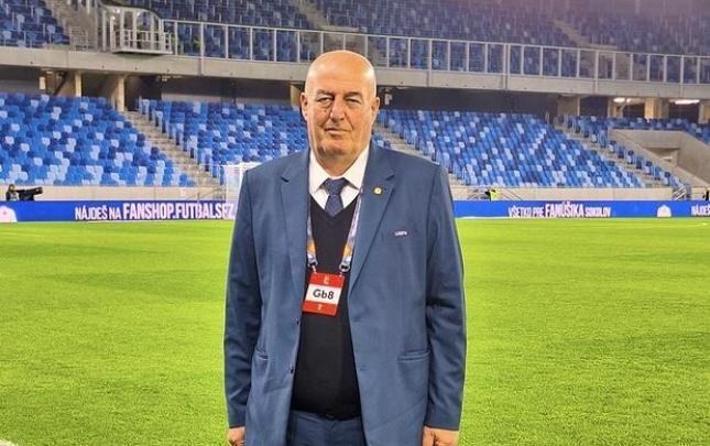 AFFA-nın rəsmisi Norveçin oyununa təyinat aldı