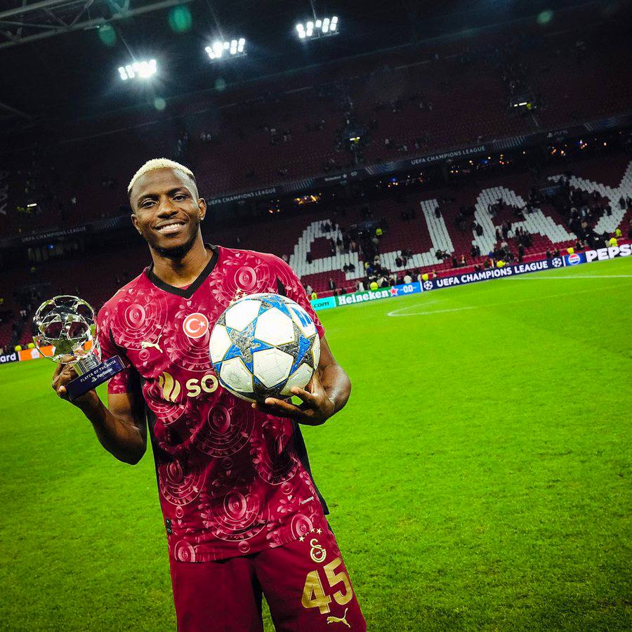 Avropa nəhəngləri Osimhen üçün yarışır