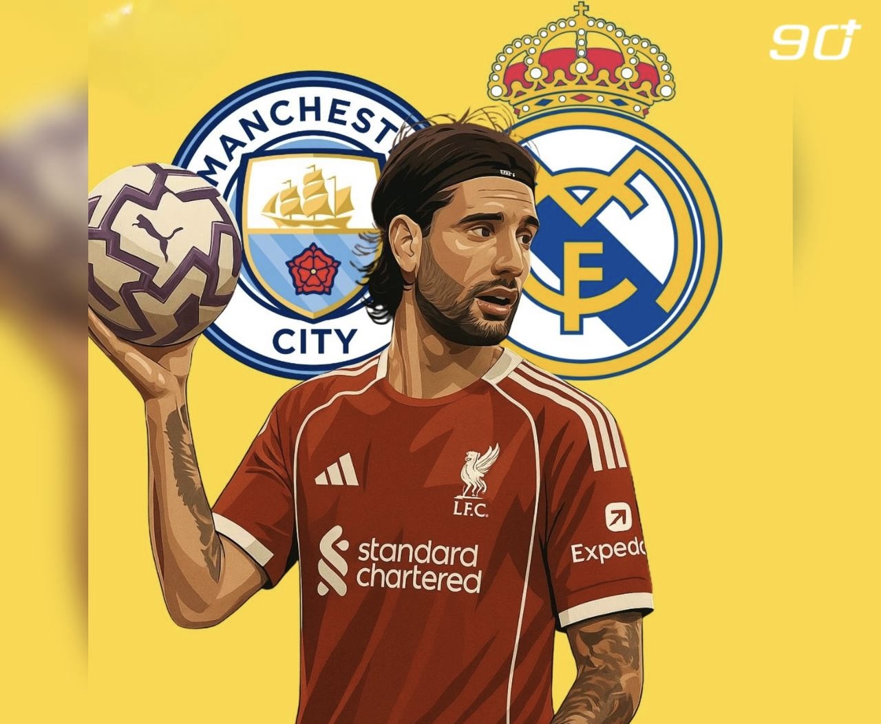 Soboslay iki nəhəngin hədəfidir