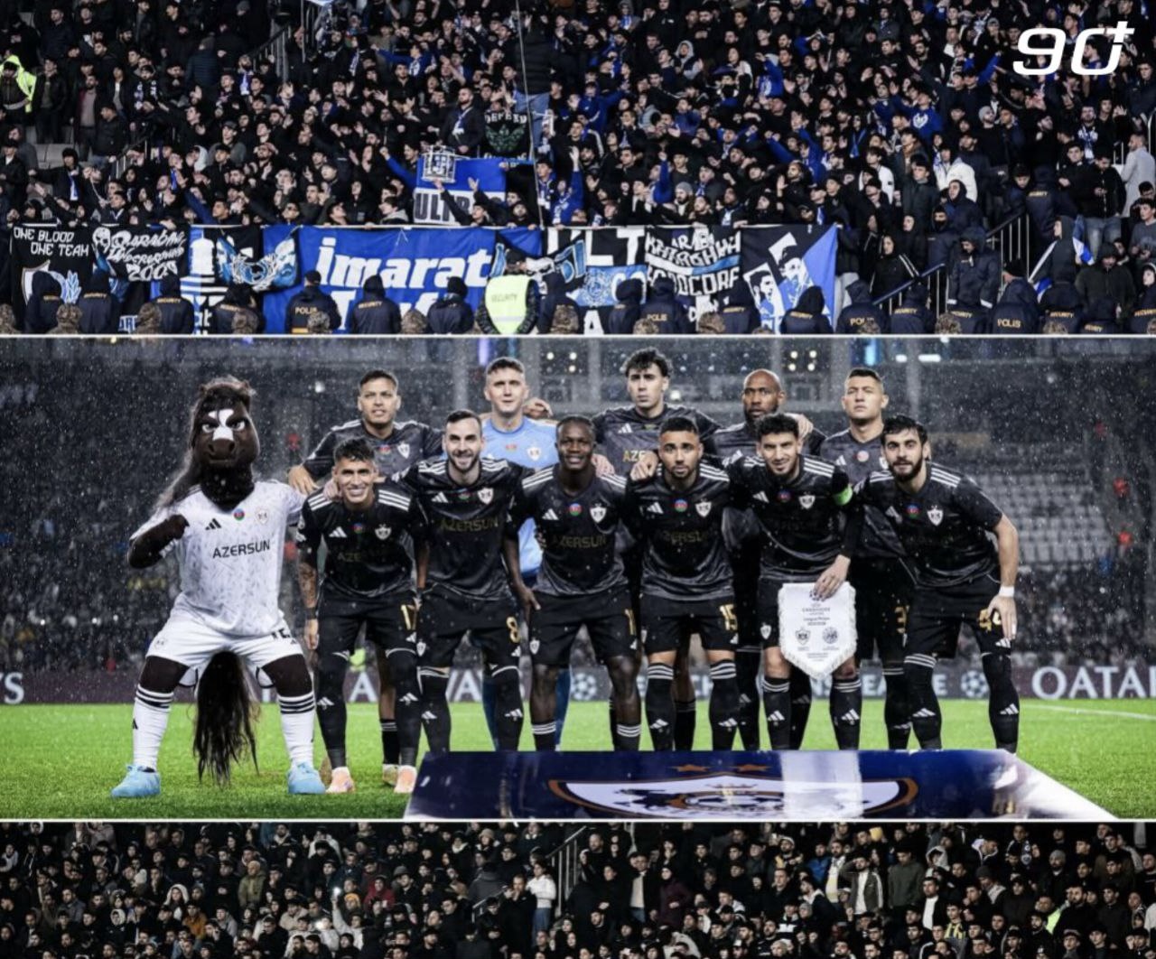 “Qarabağ” dünya reytinqində gerilədi