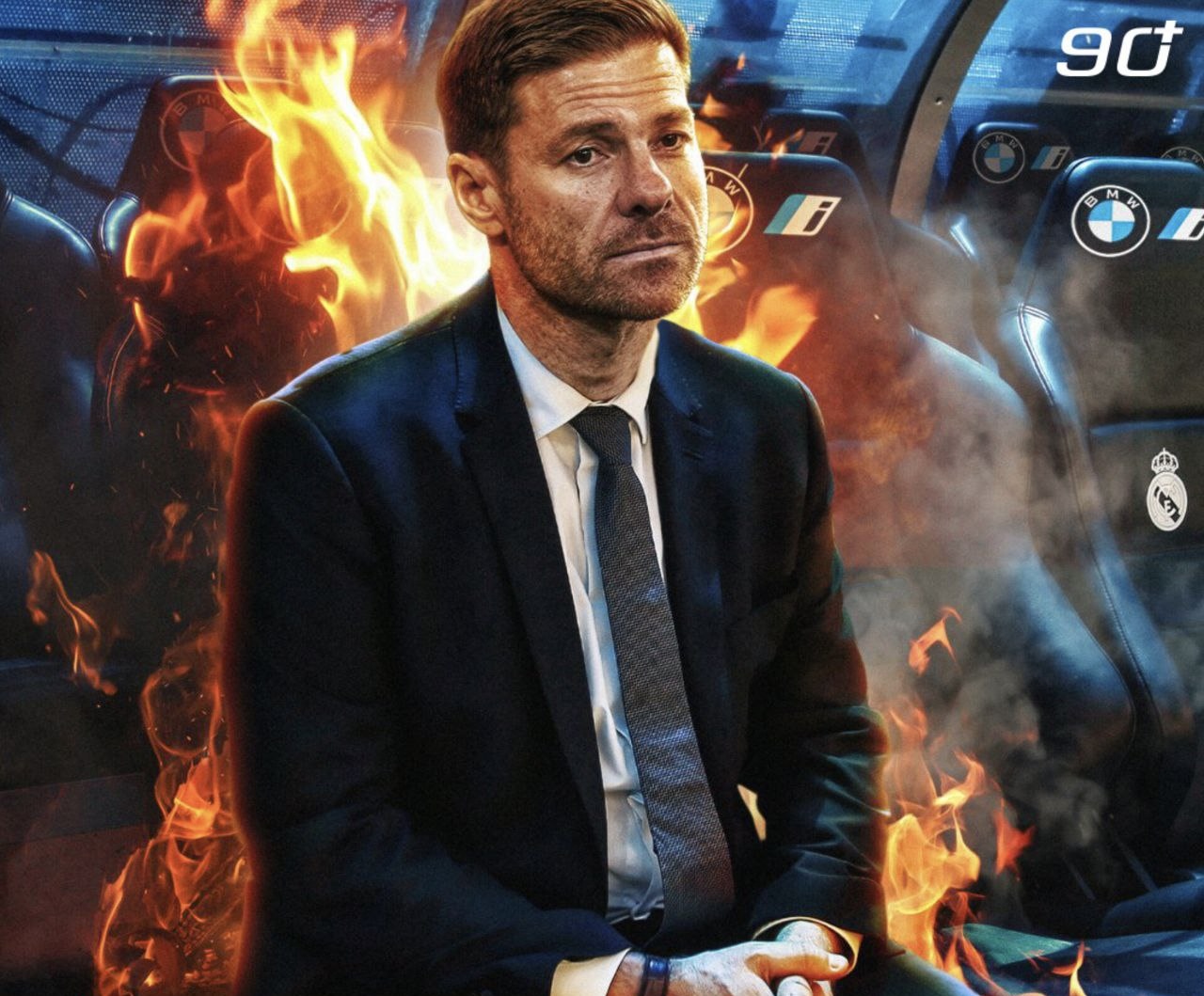 Xabi Alonso: “Həyatda hər şeyin bir sonu var”