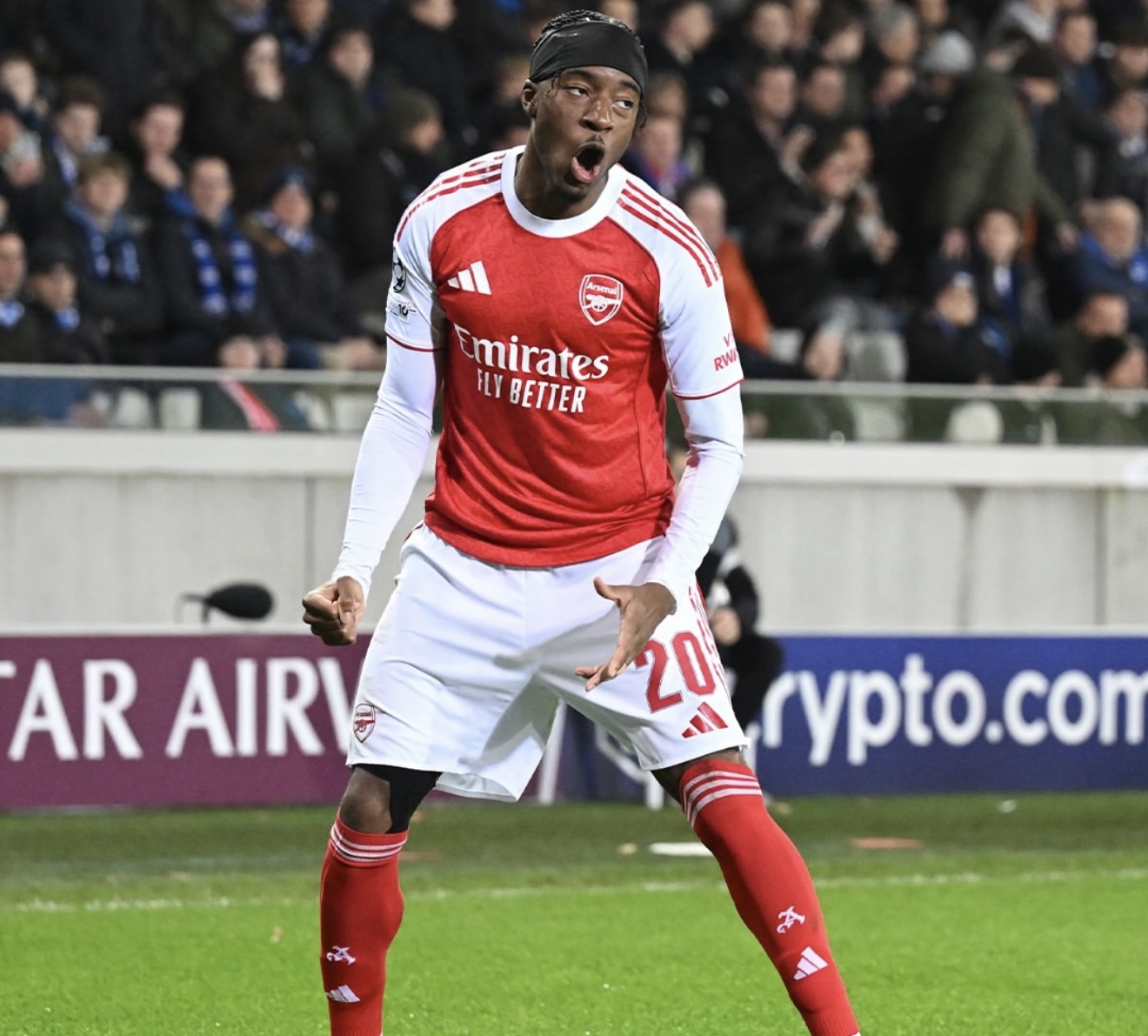 Çempionlar Liqası: Noni Madueke 1-ci oldu