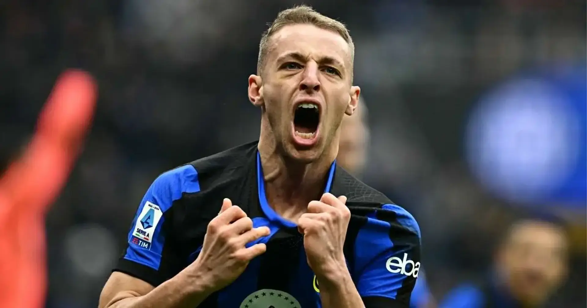 "Yuventus" "İnter"in futbolçusu ilə danışıqlara başladı