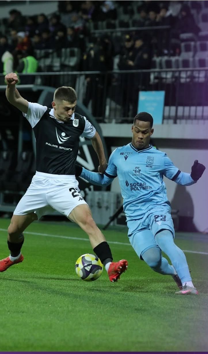 “Neftçi” yenə udmadı, “Sumqayıt” 3-ə qalxdı