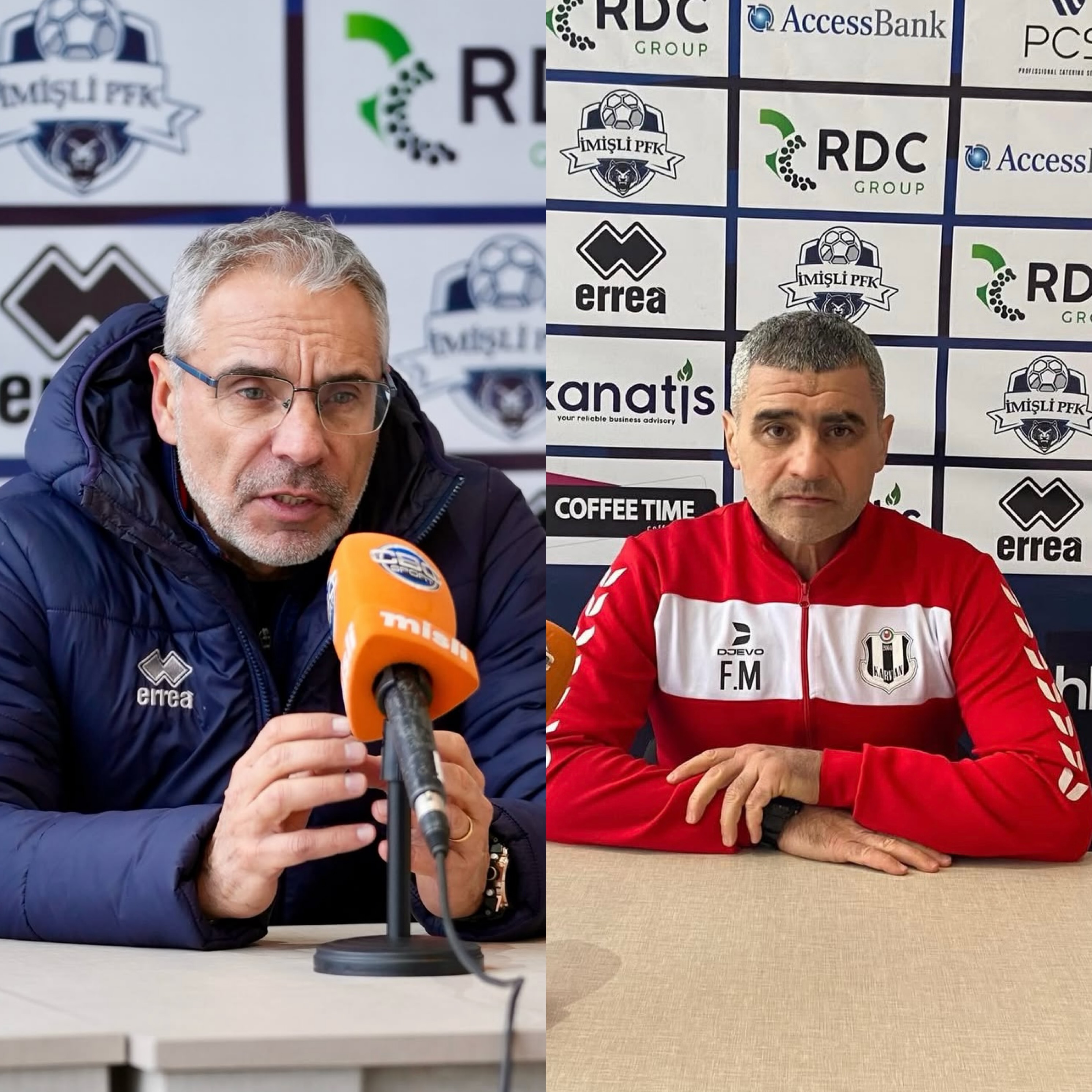 Heç-heçədən biri məmnun, biri narazı qaldı