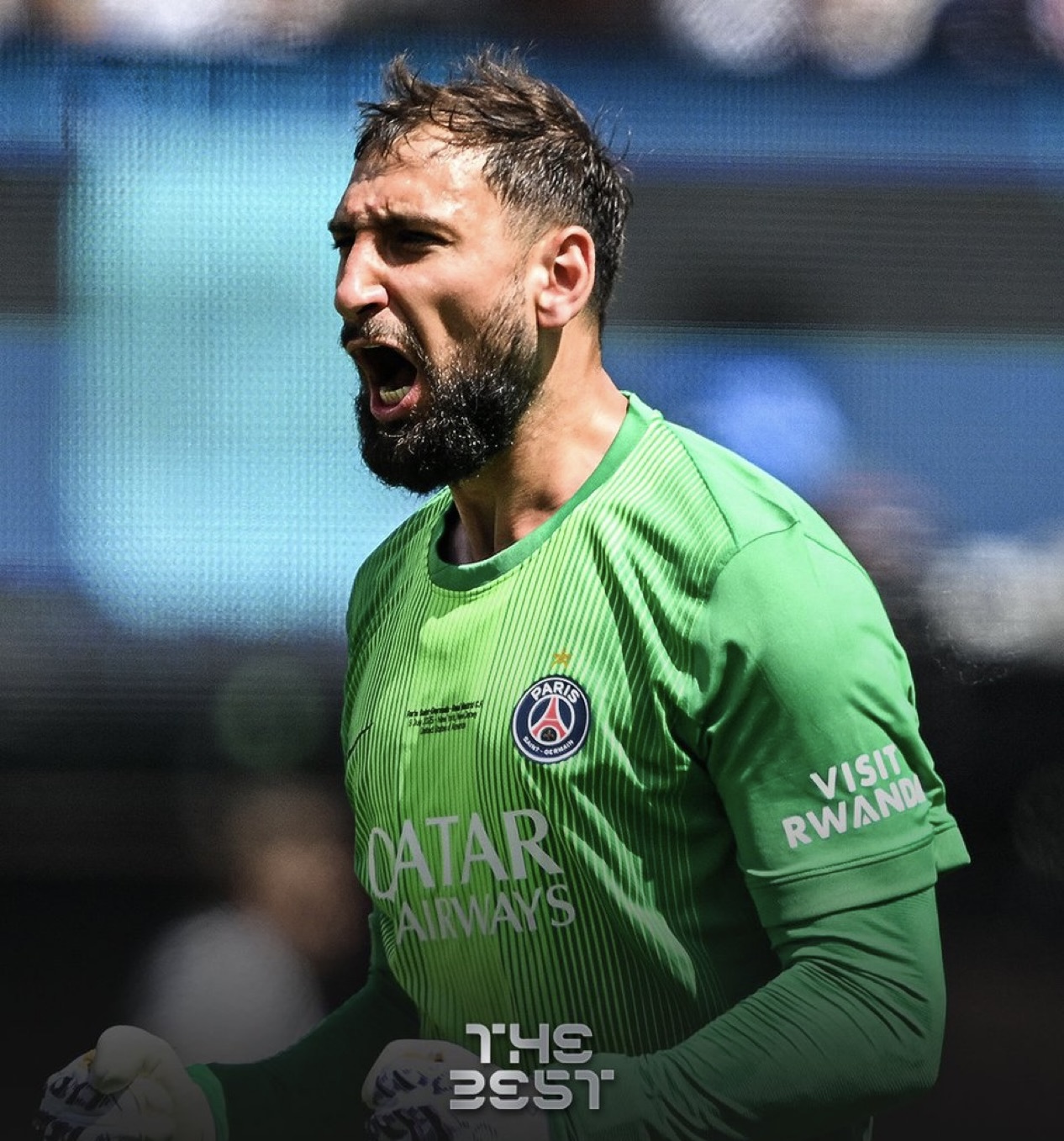 Donnarumma “FIFA The Best 2025”də ən yaxşı qapıçı seçildi