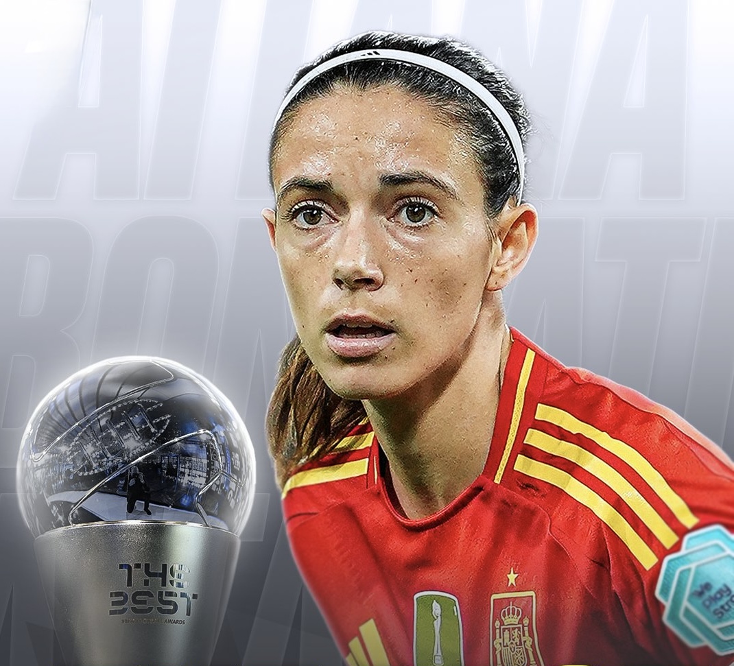 FIFA The Best 2025: Ən yaxşı o oldu