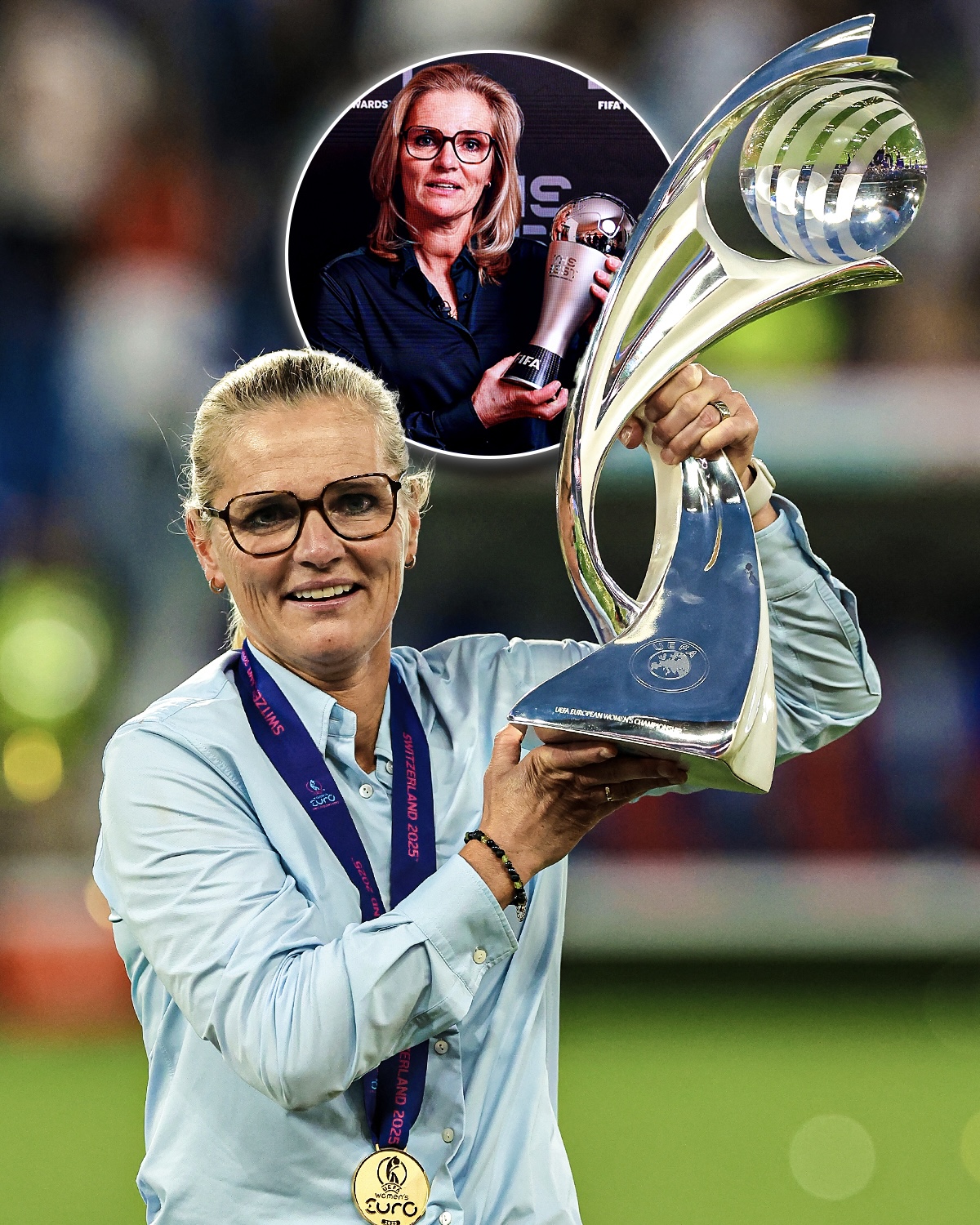 FIFA The Best: Ən yaxşı qadın çalışdırcı o oldu