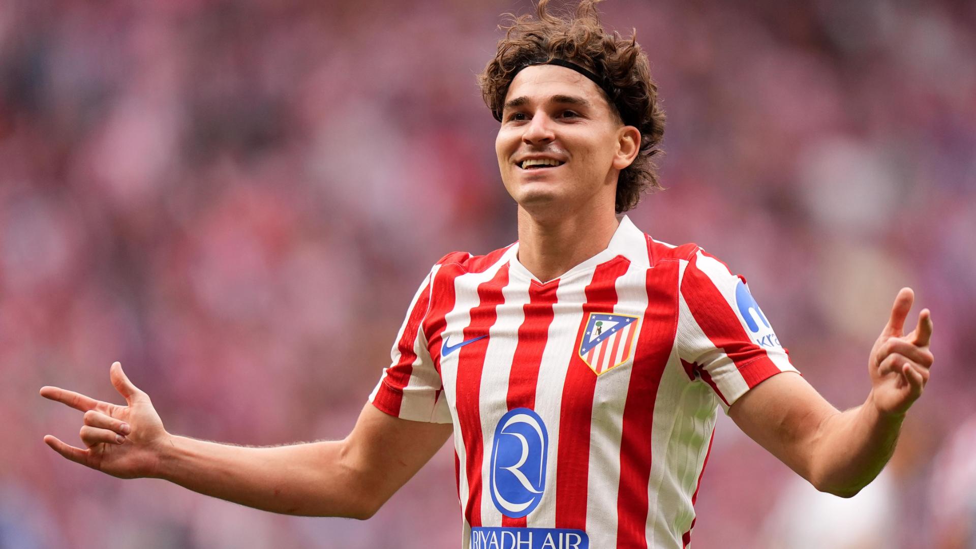 “Barselona” Xulian Alvaresi almaqdan vaz keçmir