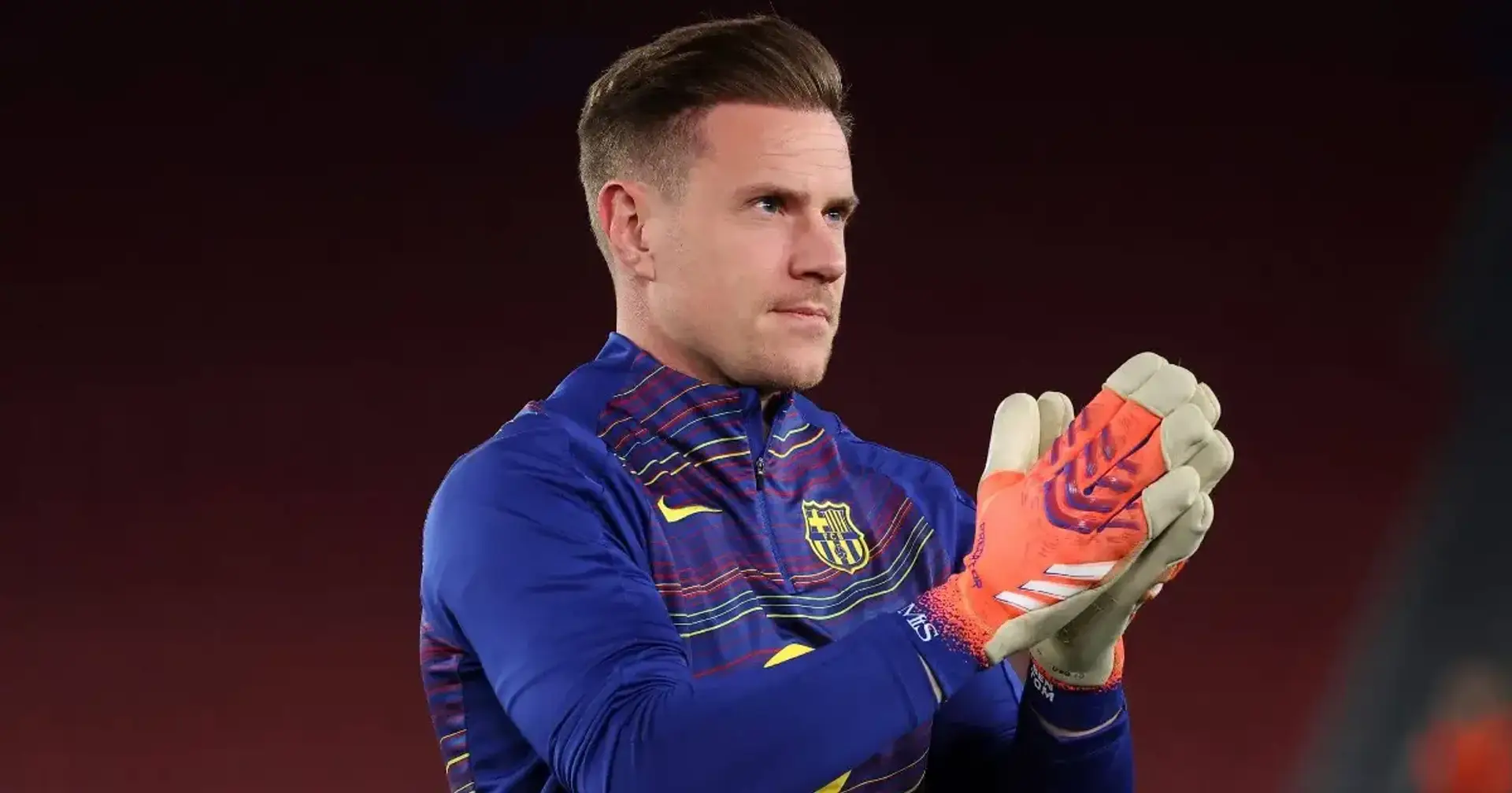 Ter Ştegenlə 6 klub ciddi maraqlanır