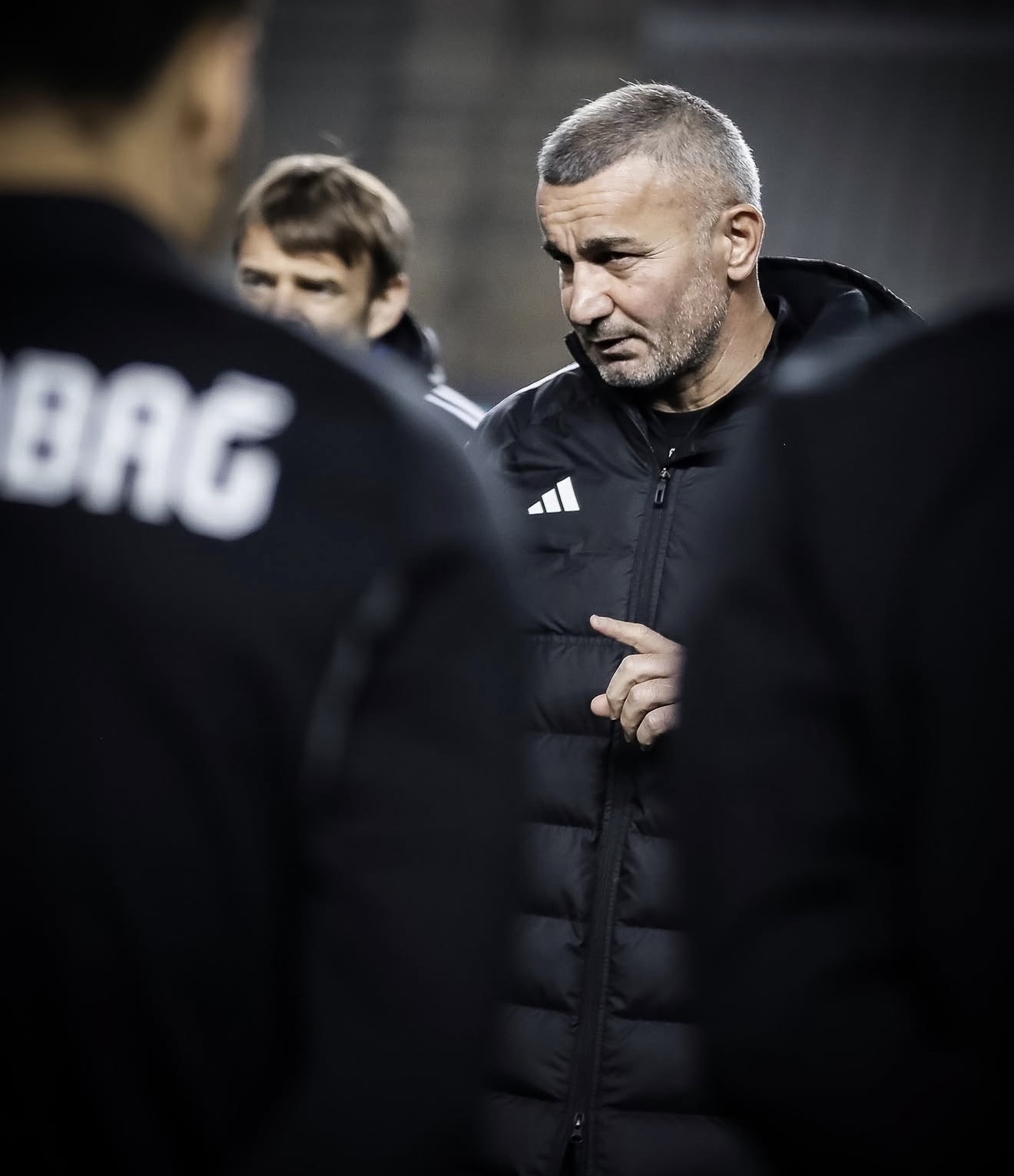 Qurban Qurbanov: “Məğlubiyyətin səbəbini kimdəsə axtarmaq istəmirəm”