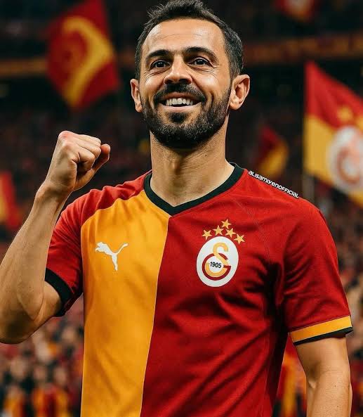 “Qalatasaray” Bernardo Silva ilə danışıqlarda