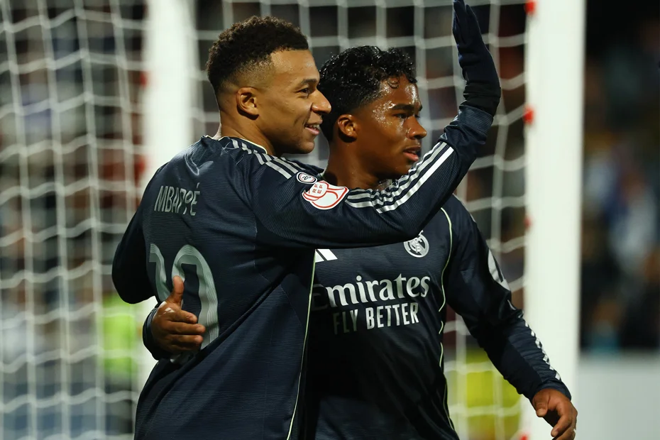 “Real Madrid”də El Klasiko öncəsi qalmaqal: Mbappeyə xəsislik ittihamı