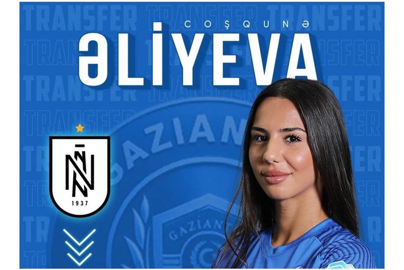 Azərbaycan millisinin üzvü Türkiyə klubuna keçdi