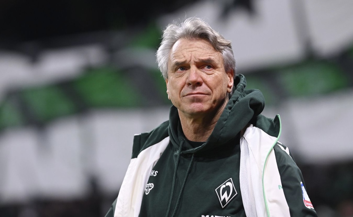 Almaniya klubu baş məşqçisi ilə sağollaşdı